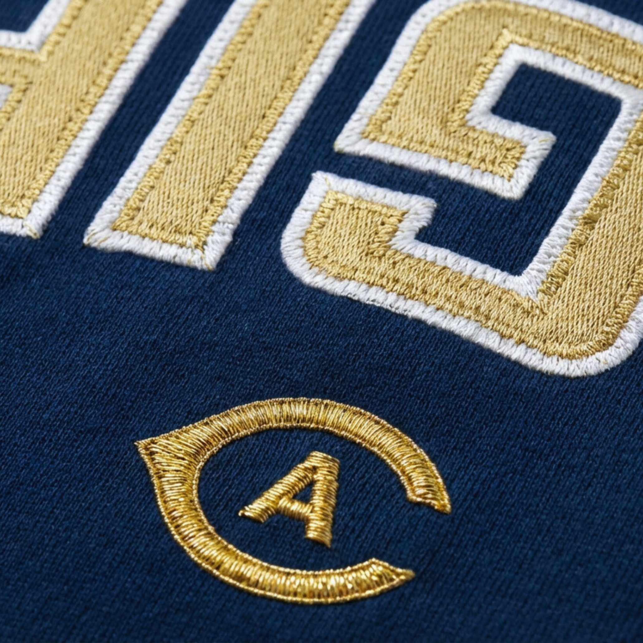 UC Davis Varsity Hoodie - UPSIDE