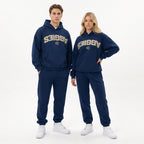 UC Davis Varsity Hoodie - UPSIDE