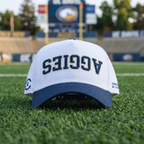 UC Davis Aggies Hat - UPSIDE