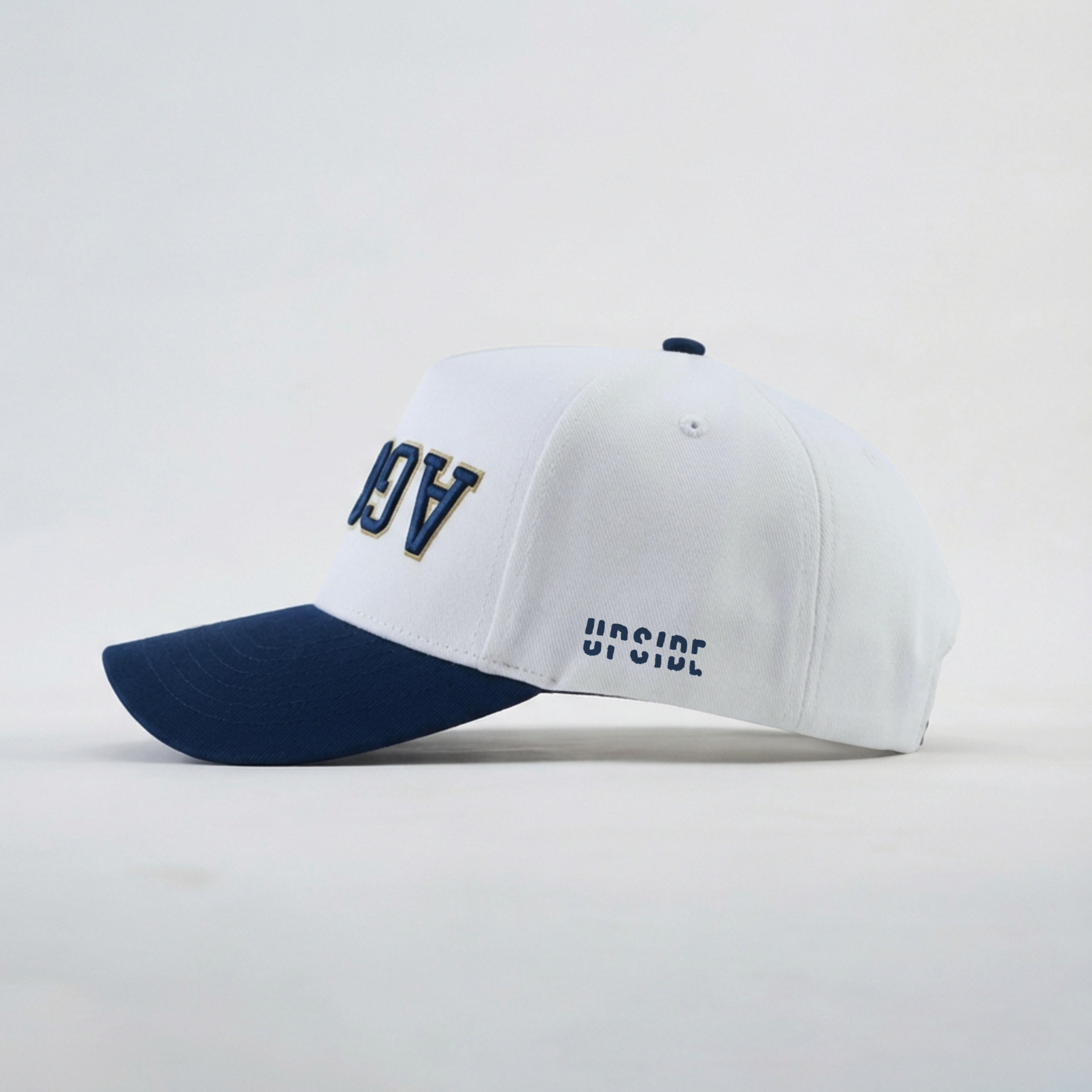 UC Davis Aggies Hat - UPSIDE