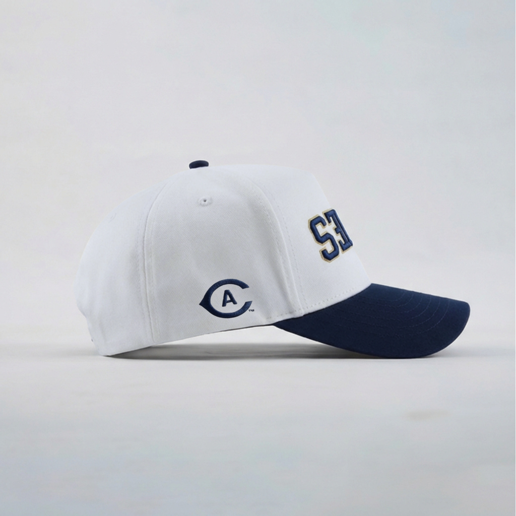 UC Davis Aggies Hat - UPSIDE