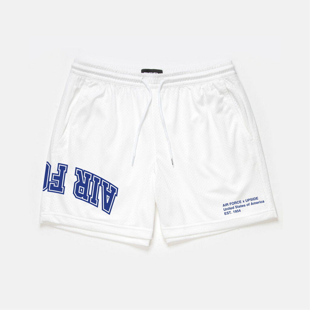 Air Force Mesh Shorts | Exclusive