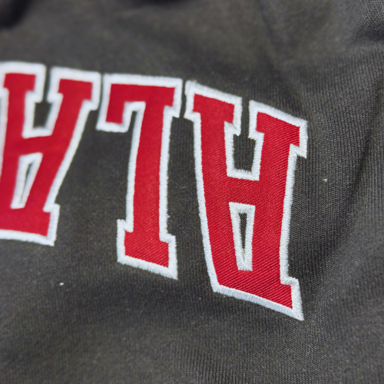 Alabama Embroidered Sweatpants