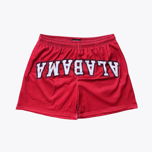 Alabama Mesh Shorts
