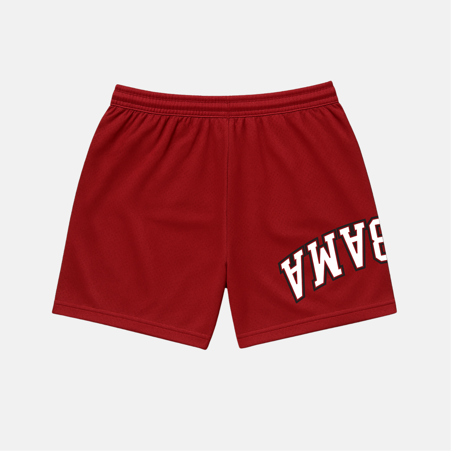 Alabama x Upside Mesh Shorts