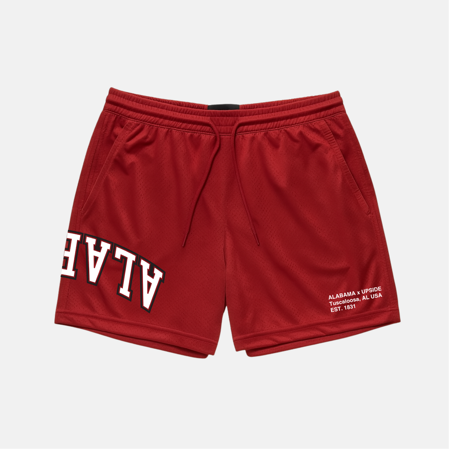 Alabama x Upside Mesh Shorts