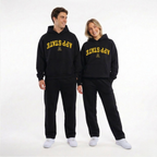 App State Varsity Hoodie - UPSIDE