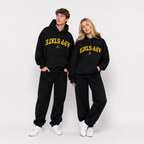App State Varsity Hoodie - UPSIDE
