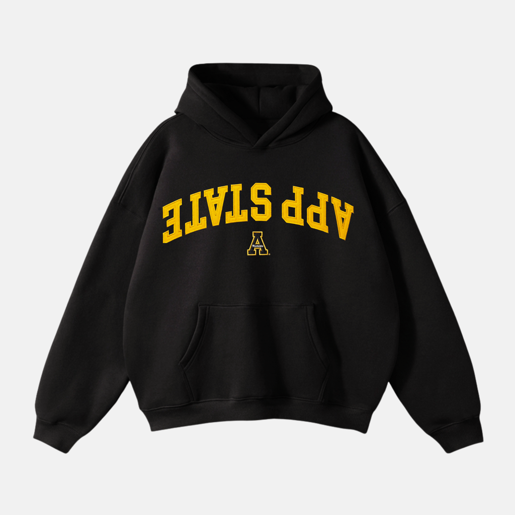 App State Varsity Hoodie - UPSIDE