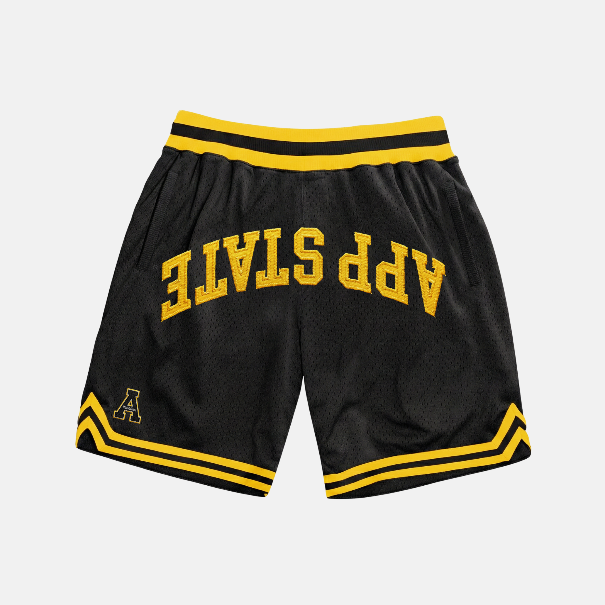 App State Varsity Mesh Shorts - UPSIDE