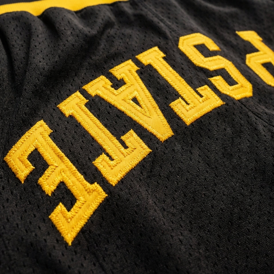 App State Varsity Mesh Shorts - UPSIDE