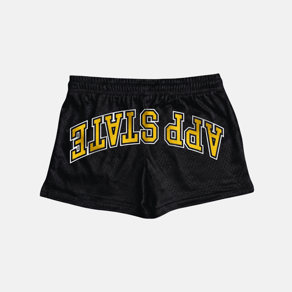 App State Mesh Shorts | Women - UPSIDE
