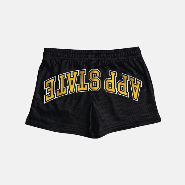 App State Women's Mesh Shorts