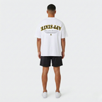 App State Essentials Oversized Tee - UPSIDE