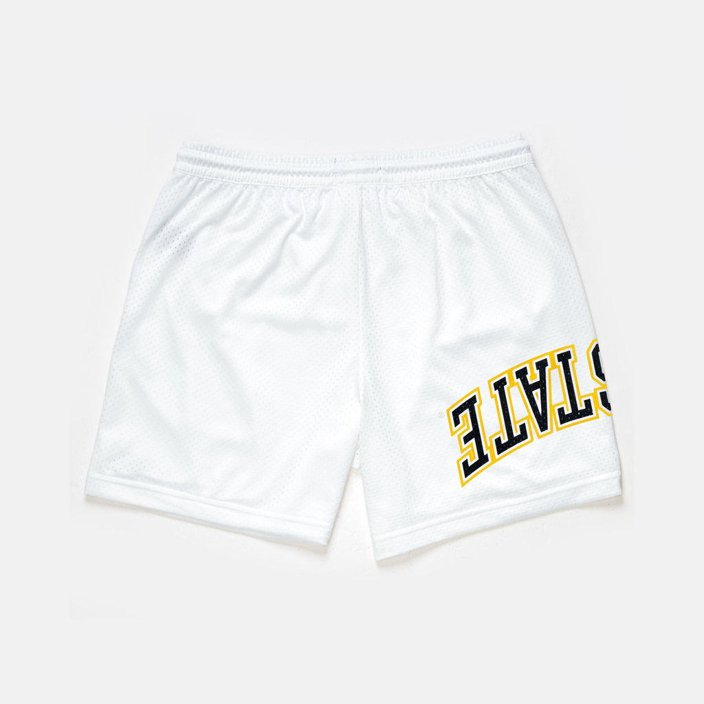 App State Mesh Shorts | Exclusive - UPSIDE