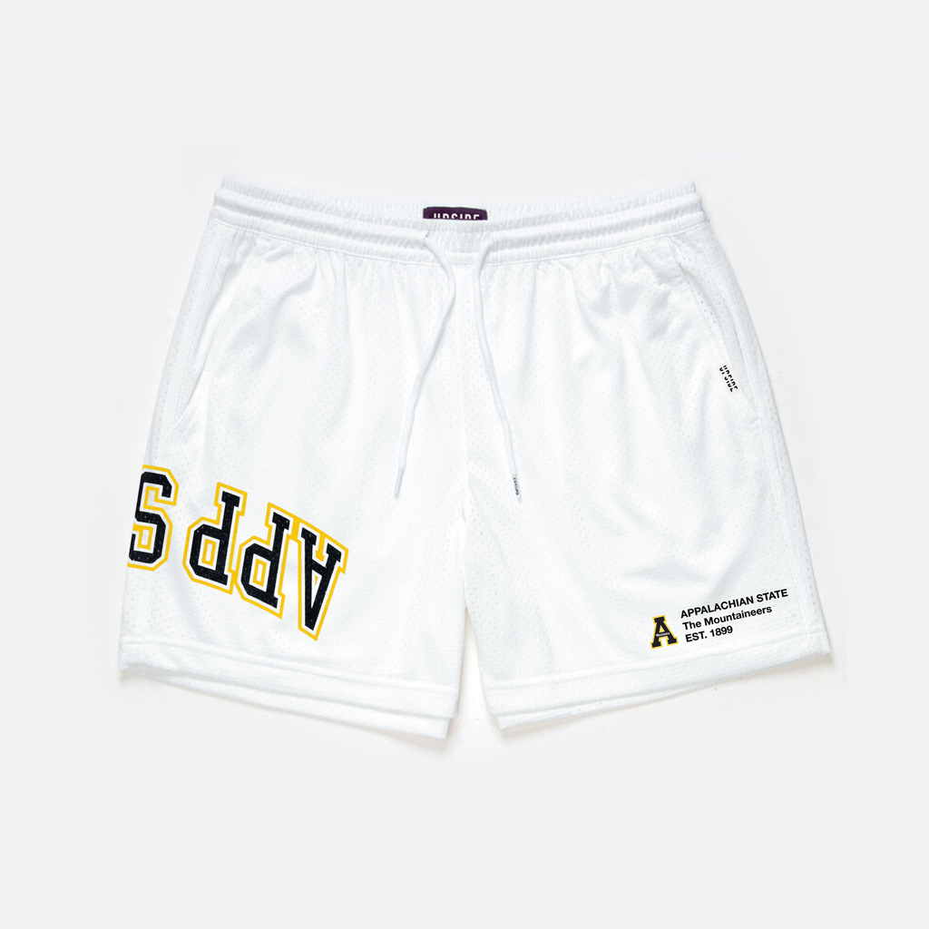 App State Mesh Shorts | Exclusive - UPSIDE