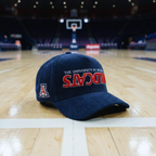 Arizona Wildcats Corduroy Hat - UPSIDE