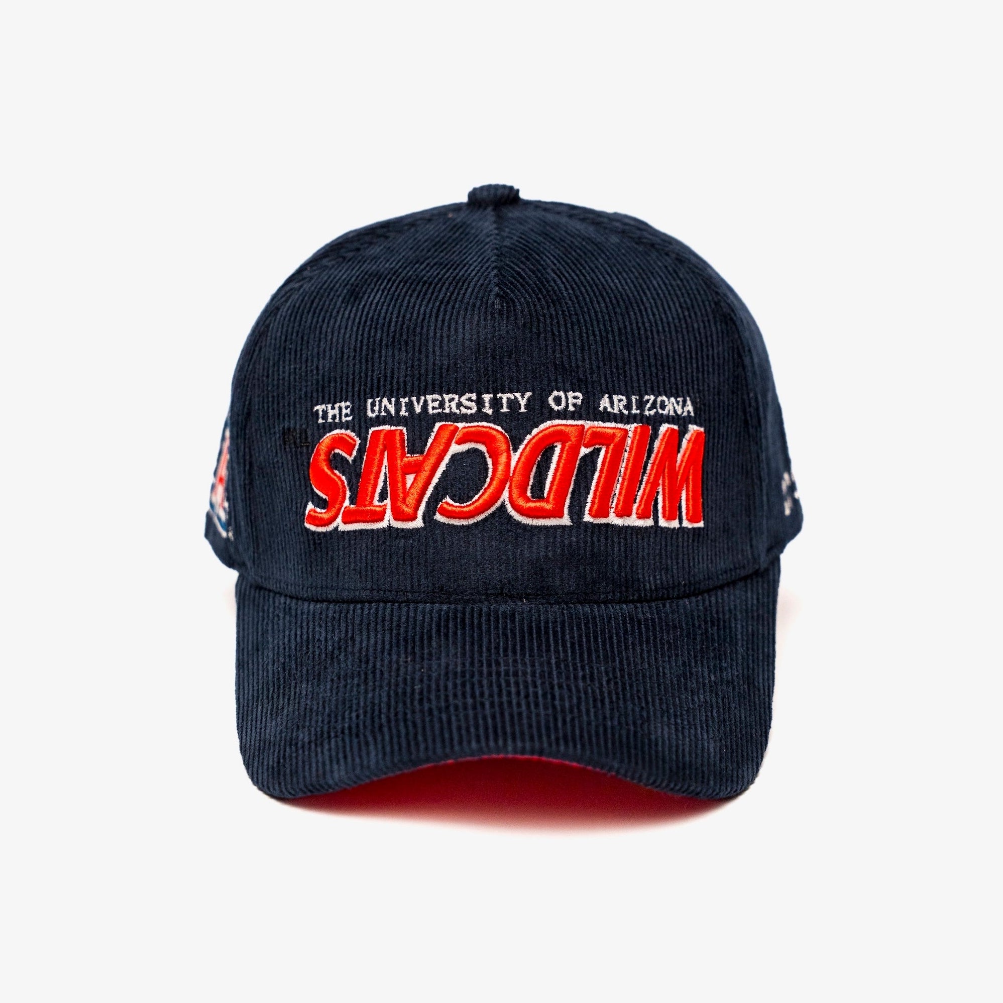 Arizona Wildcats Corduroy Hat - UPSIDE