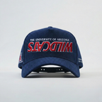Arizona Wildcats Corduroy Hat - UPSIDE