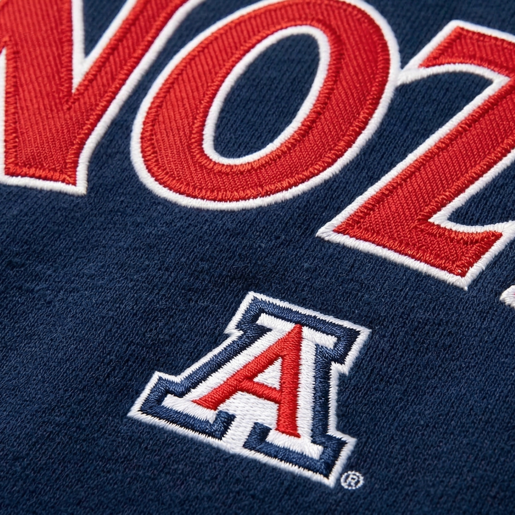 Arizona Varsity Hoodie - UPSIDE
