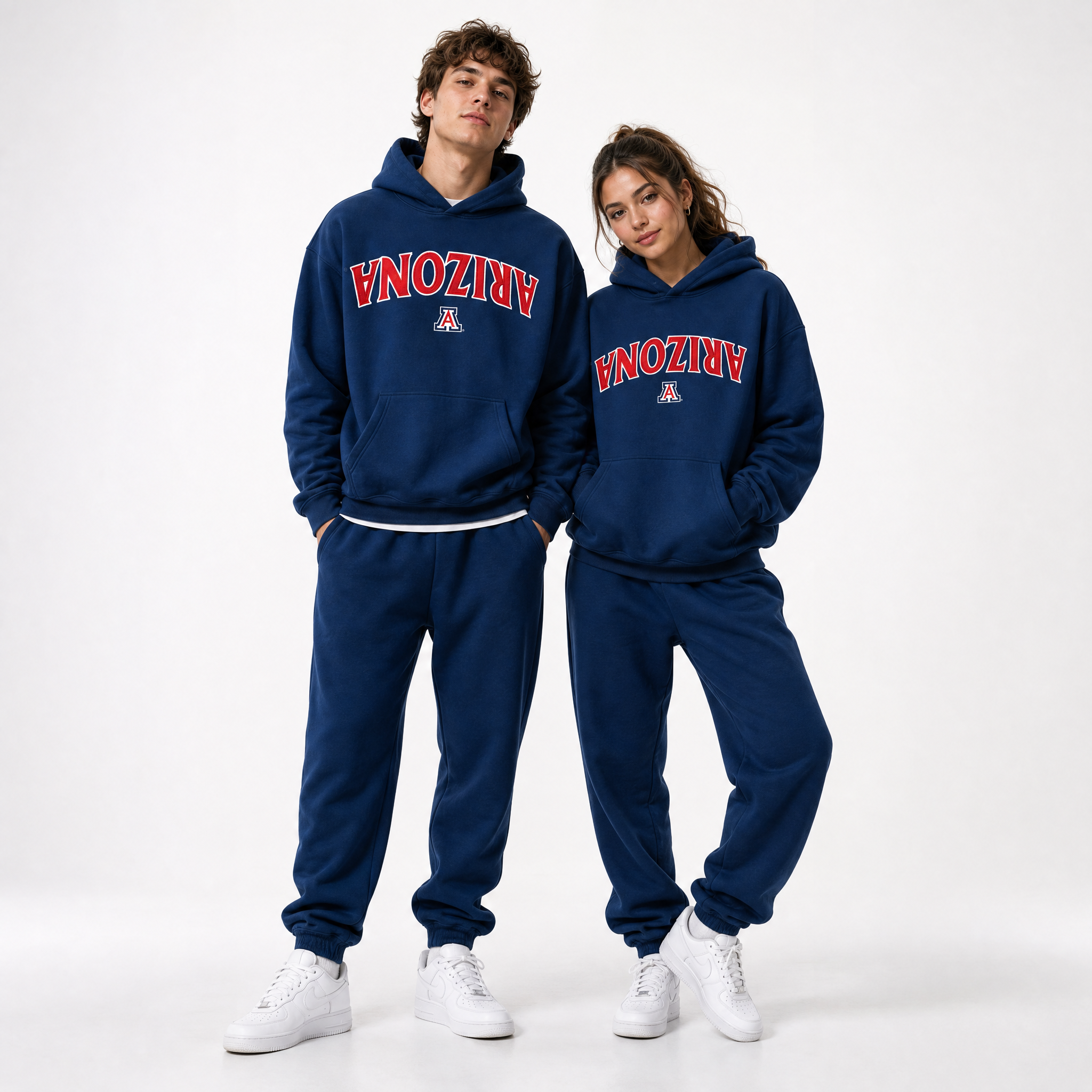 Arizona Wildcats Varsity Hoodie