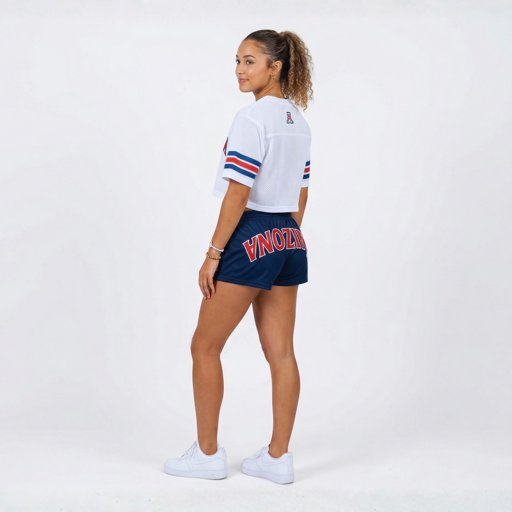 Arizona Mesh Shorts | Women - UPSIDE