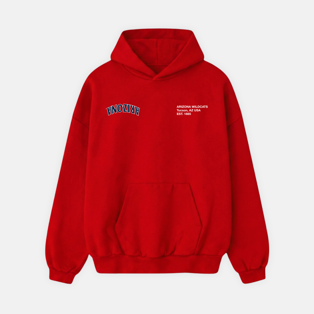 Arizona x Upside Hoodie - UPSIDE