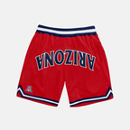 Arizona Varsity Mesh Shorts - UPSIDE