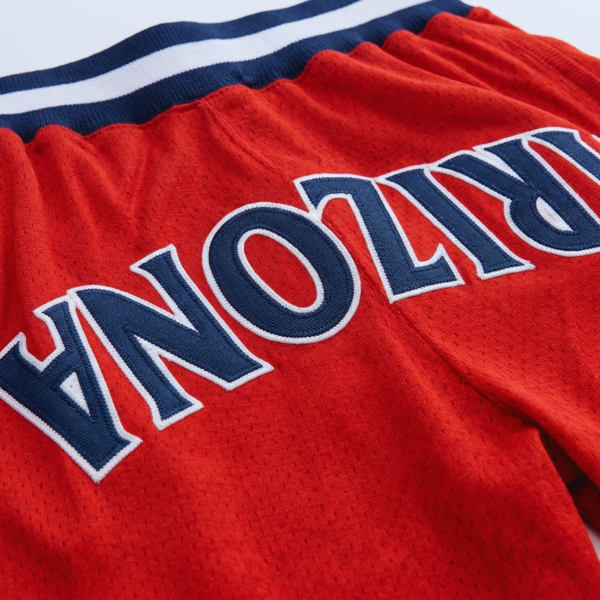 Arizona Varsity Mesh Shorts - UPSIDE