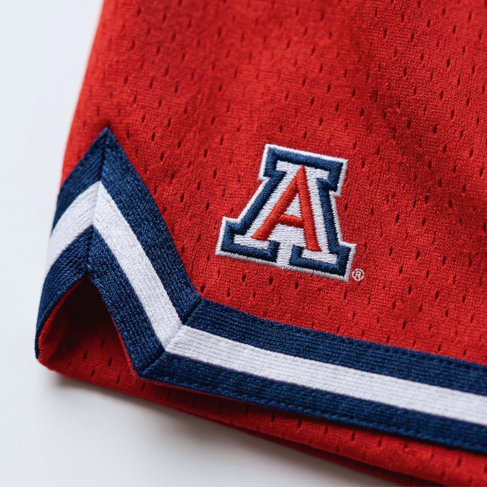 Arizona Varsity Mesh Shorts - UPSIDE