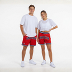 Arizona Varsity Mesh Shorts - UPSIDE
