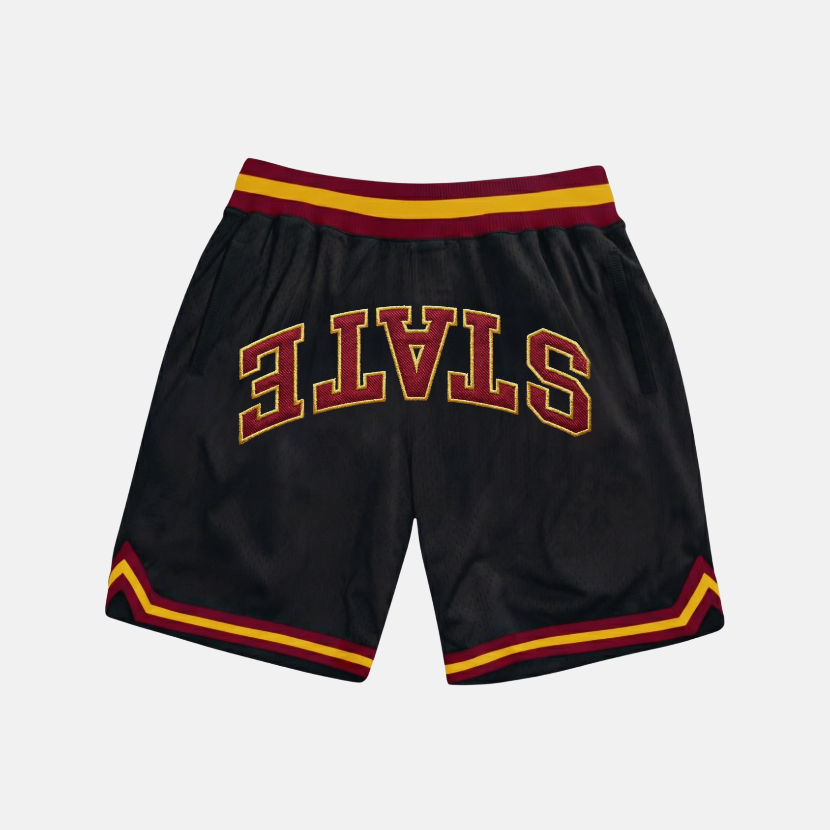 State Varsity Mesh Shorts