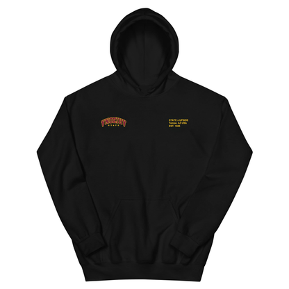Arizona State x Upside Hoodie