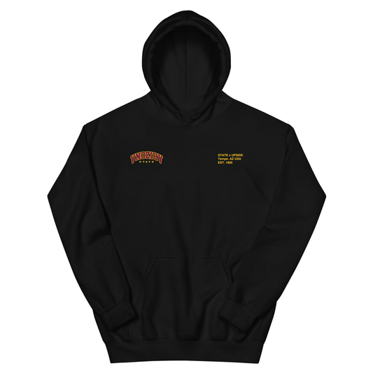 Arizona State x Upside Hoodie