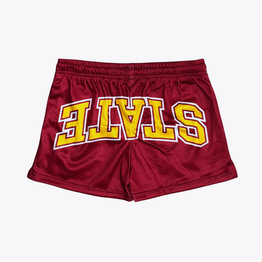 Arizona State Mesh Shorts | Women