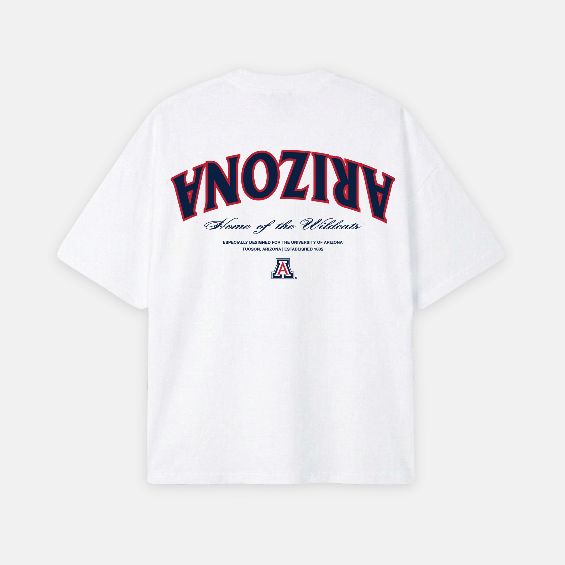 Arizona Essentials Oversized Tee