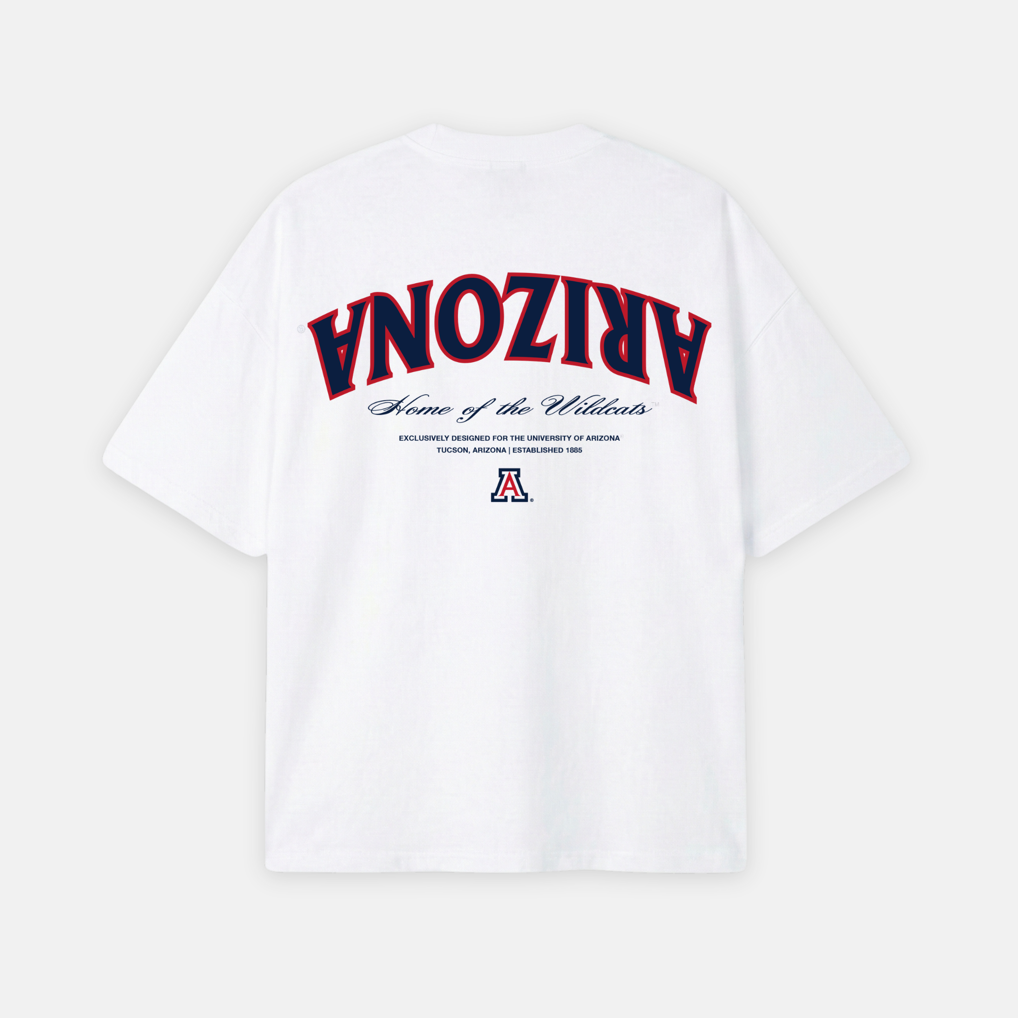 Arizona Essentials Oversized Tee - UPSIDE
