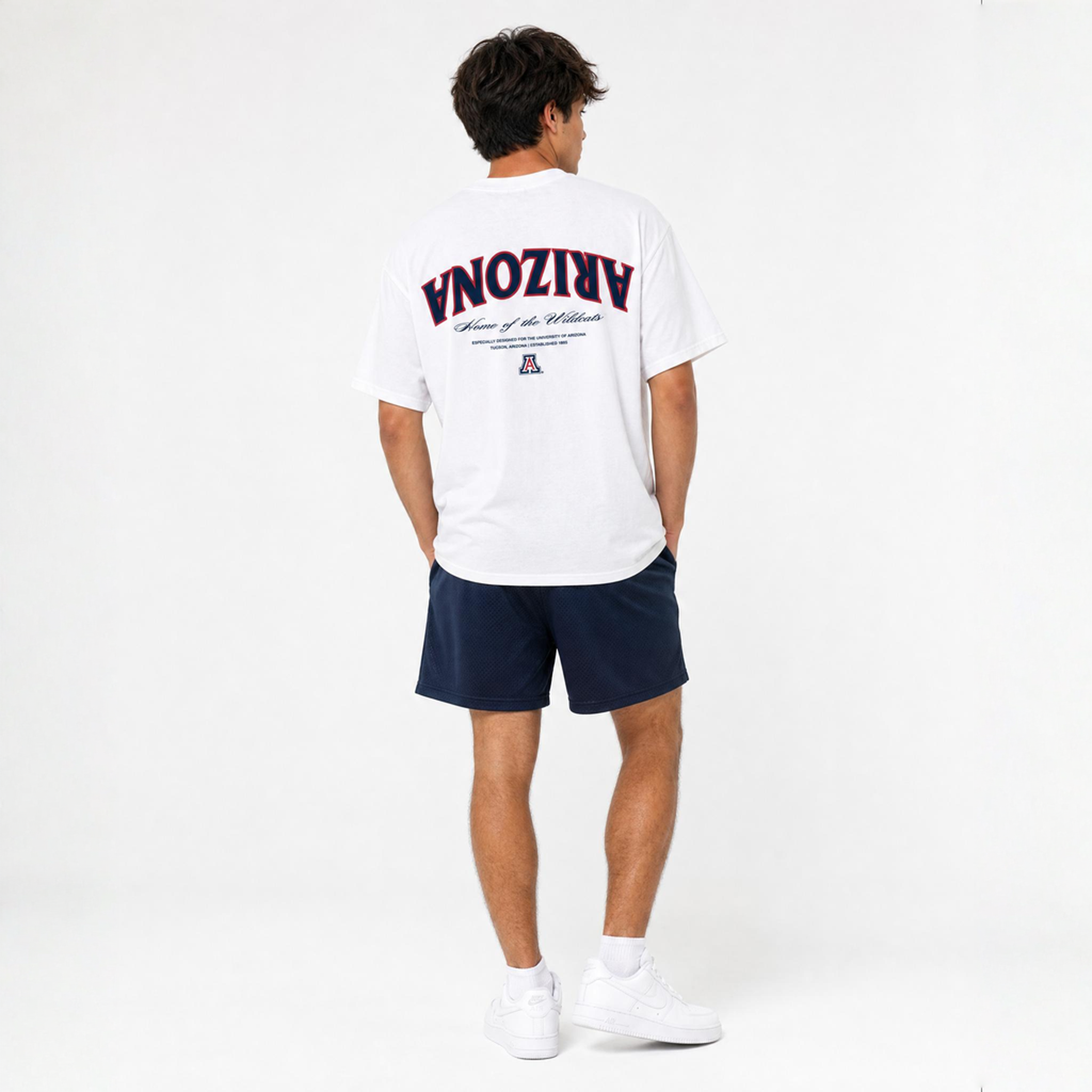 Arizona Essentials Oversized Tee