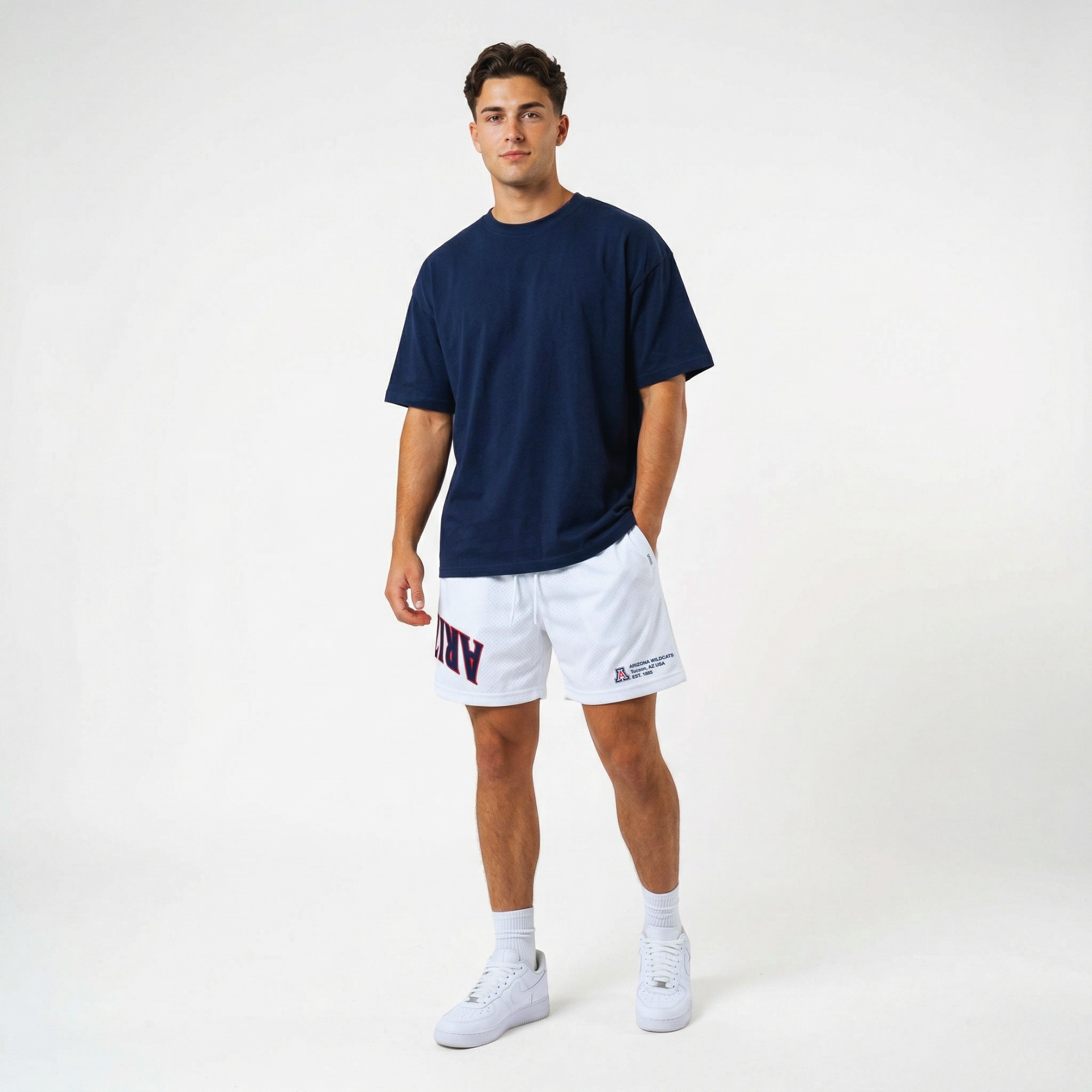 Arizona Mesh Shorts | Exclusive - UPSIDE