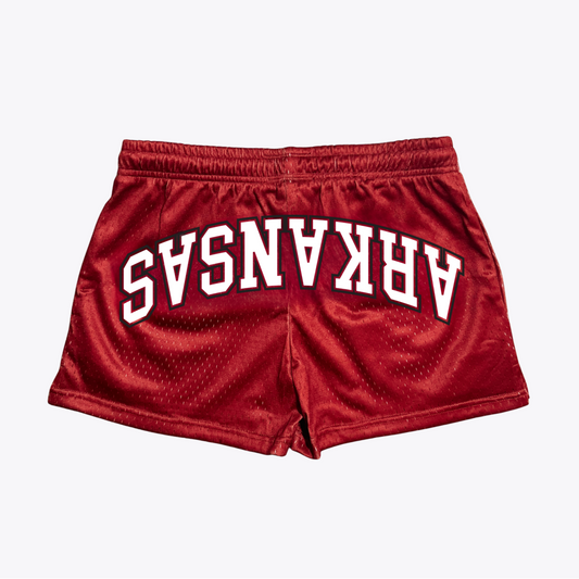 Arkansas Mesh Shorts | Women