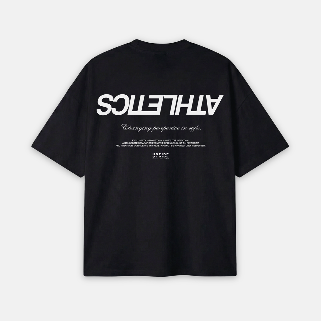 Athletics Oversized Tee - UPSIDE