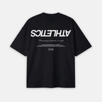 Athletics Oversized Tee - UPSIDE