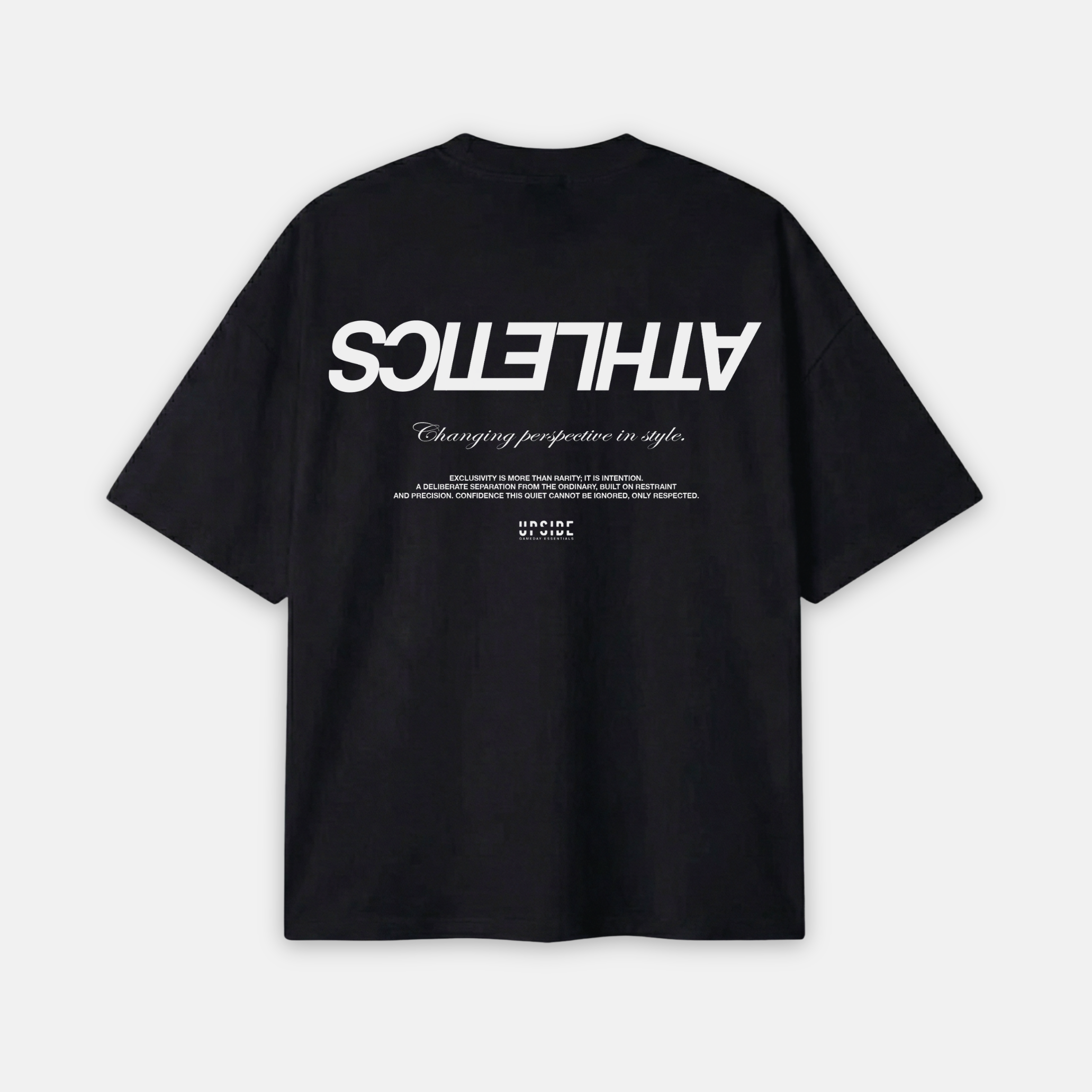 Athletics Oversized Tee