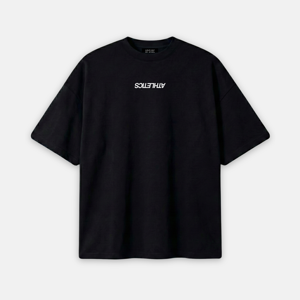 Athletics Oversized Tee - UPSIDE