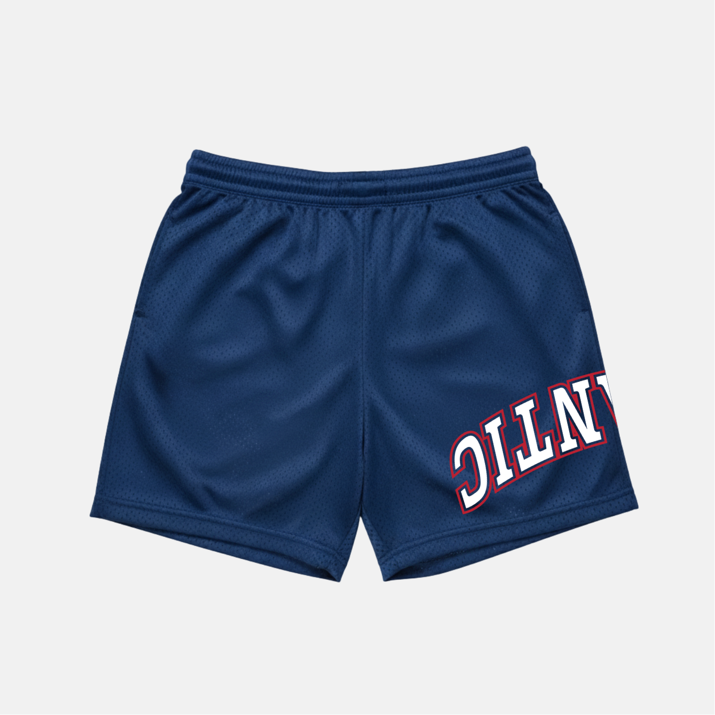 Florida Atlantic x Upside Mesh Shorts
