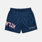 Florida Atlantic x Upside Mesh Shorts