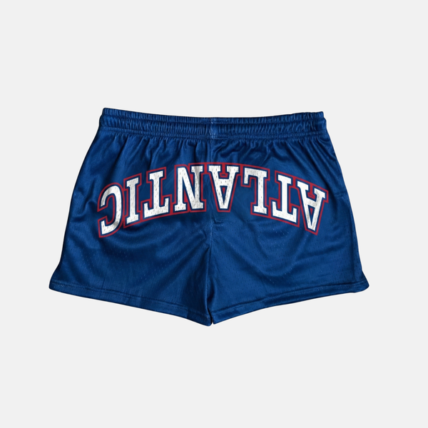Florida Atlantic Women's Mesh Shorts