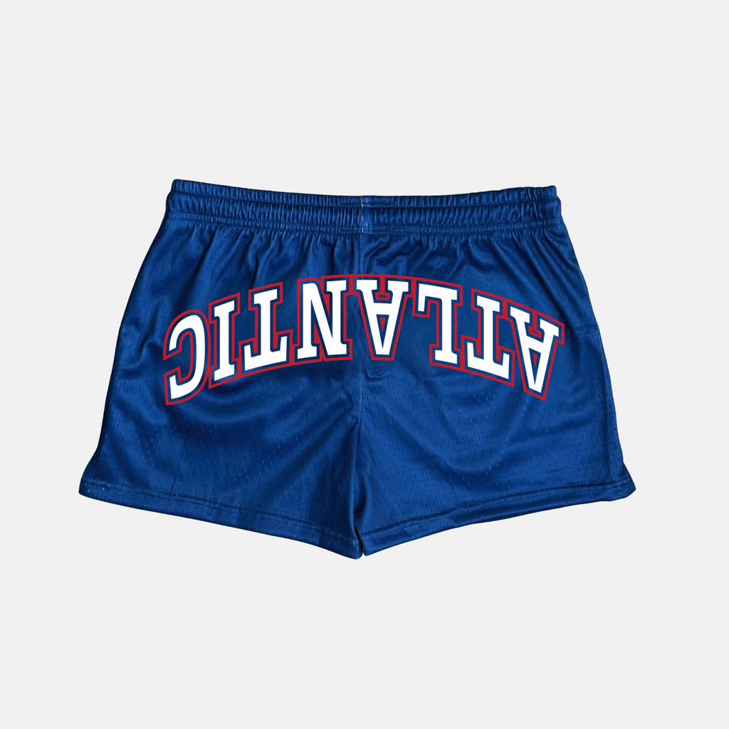 Florida Atlantic Mesh Shorts | Women