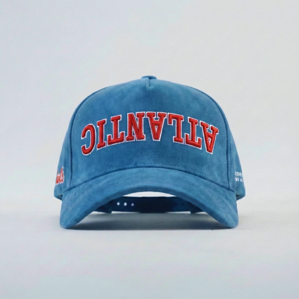 Florida Atlantic Suede Hat