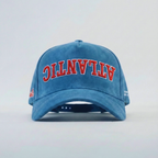 Florida Atlantic Suede Hat